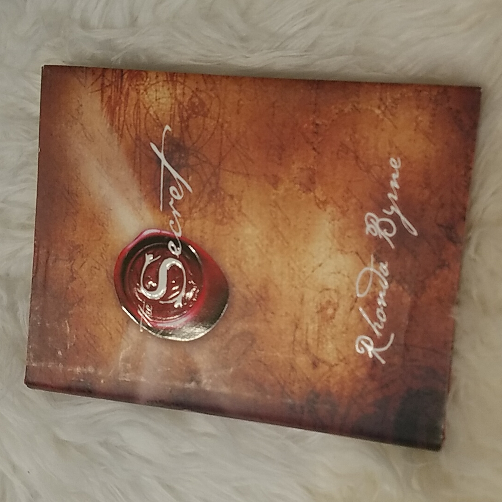 The Secret book by Rhonda Byrne